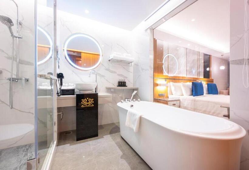 酒店 Wyndham Jomtien Pattaya