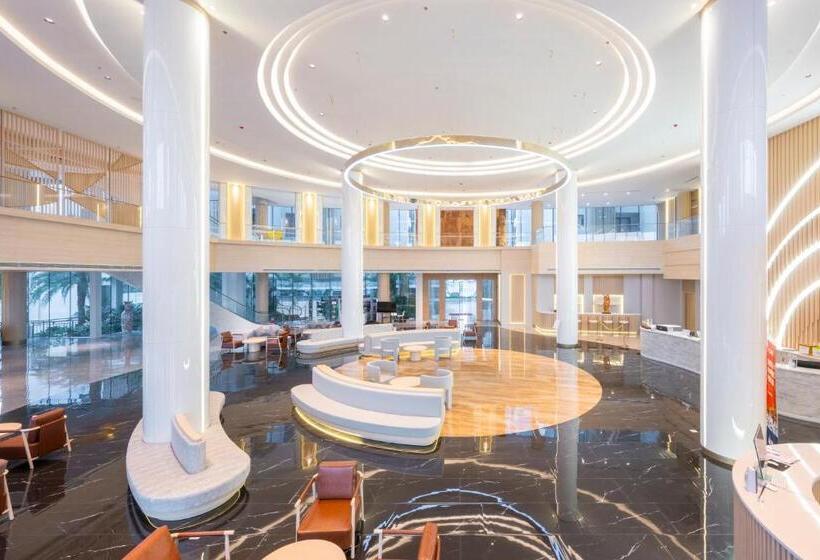 酒店 Wyndham Jomtien Pattaya