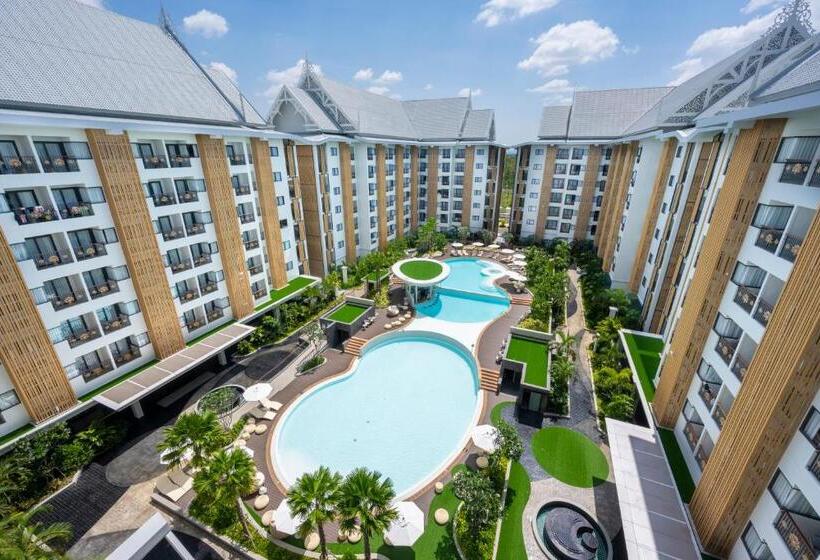 酒店 Wyndham Jomtien Pattaya