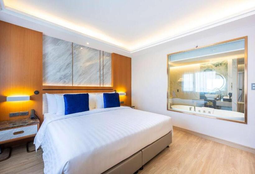 酒店 Wyndham Jomtien Pattaya