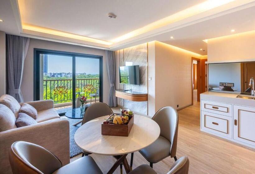 酒店 Wyndham Jomtien Pattaya
