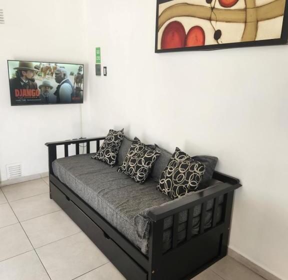 Maktub Departamentos Y Habitaciones