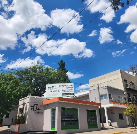 Maktub Departamentos Y Habitaciones