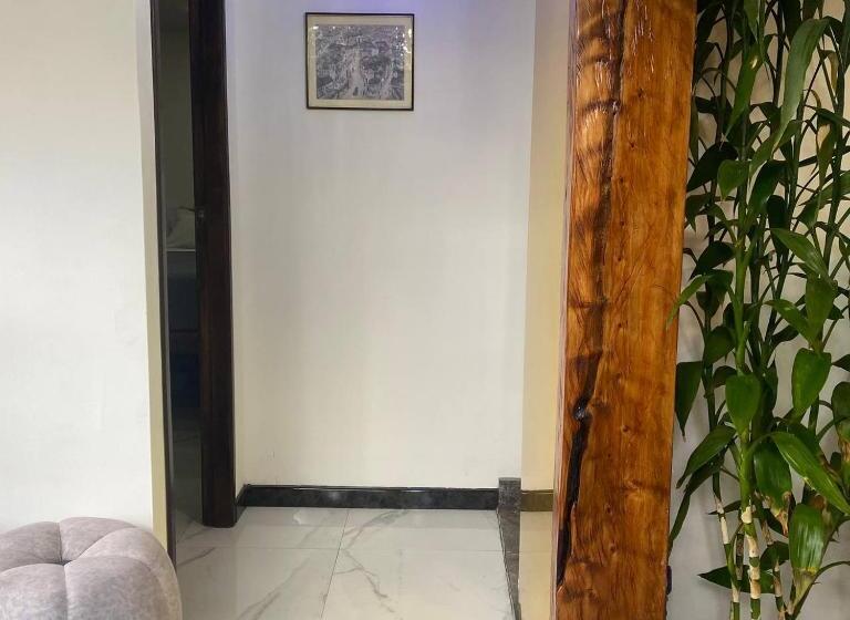 بنسيون Calu L  Petit Hostel