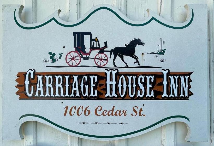 펜션 Carriage Inn   Tarpley Suite 5