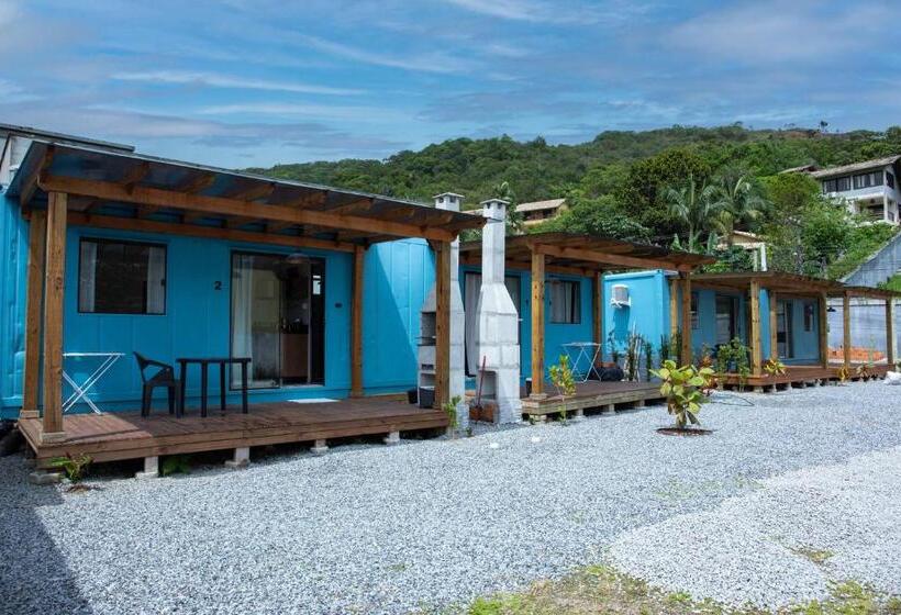 ペンション Container Guest House