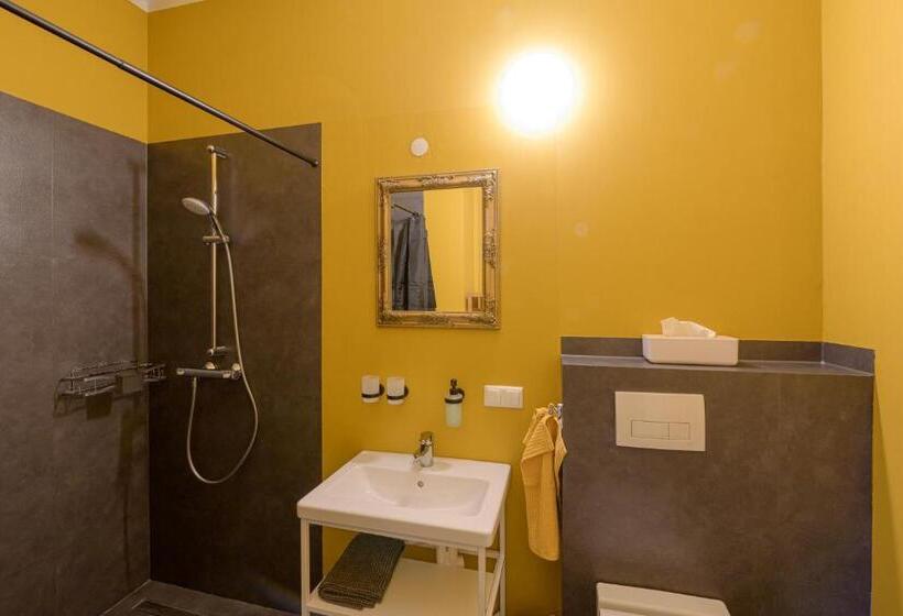 ペンション Gästehaus Villa Fliedner   Das Kutscherhaus