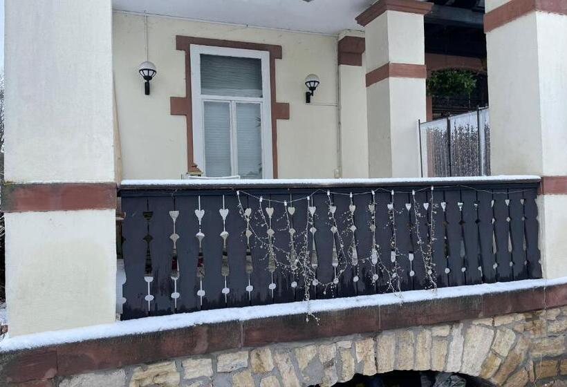 ペンション Gästehaus Villa Fliedner   Das Kutscherhaus