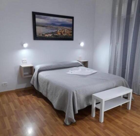 پانسیون Milazzo La Porta Delle Eolie 2.0