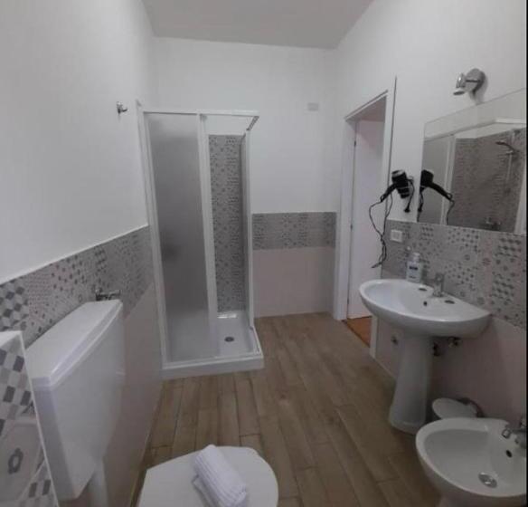 پانسیون Milazzo La Porta Delle Eolie 2.0