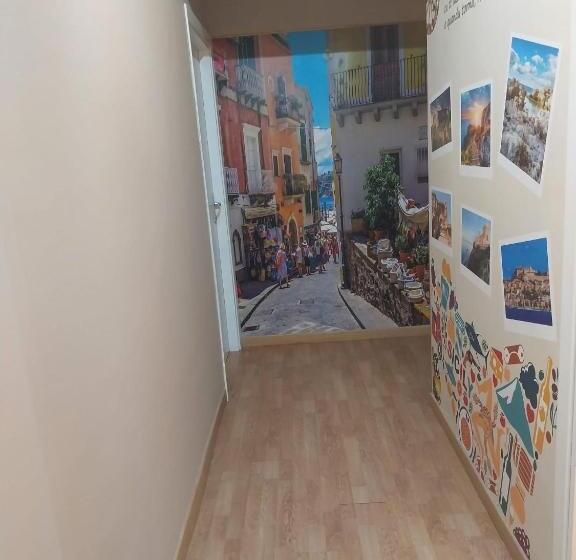 پانسیون Milazzo La Porta Delle Eolie 2.0