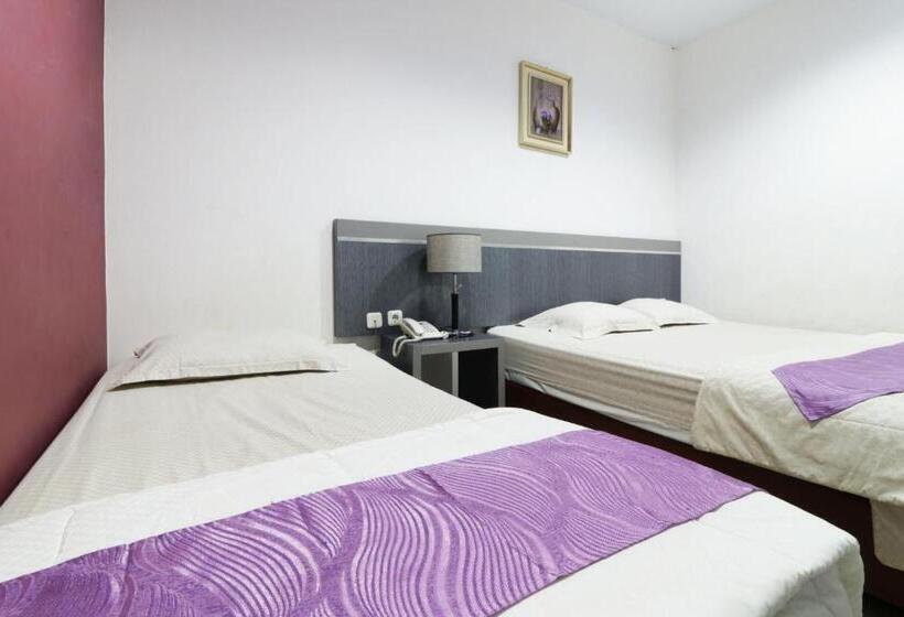 پانسیون Paus Guest House Pekanbaru