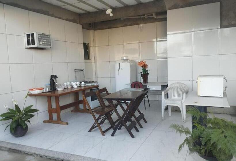 Pensiune Pousada Sol Da Justiça