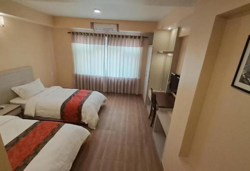 پانسیون Tashi Pal Hotel Pvt. Ltd