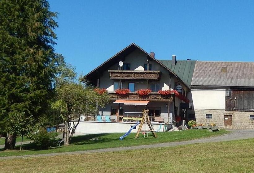Пансион Zum Bergbauern