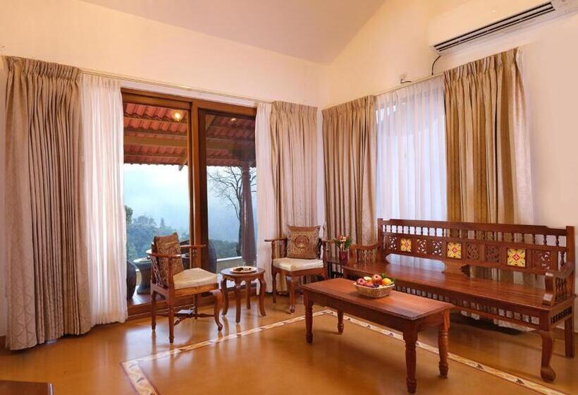 渡假胜地  Trishvam Tapovana