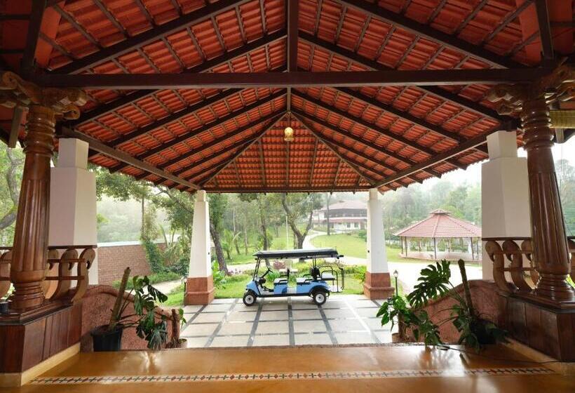 渡假胜地  Trishvam Tapovana