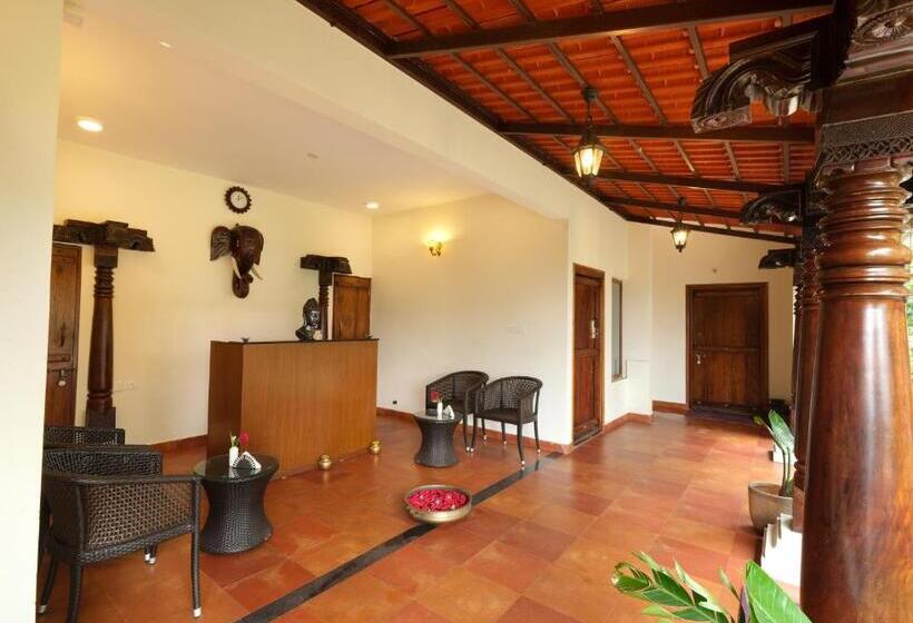 渡假胜地  Trishvam Tapovana