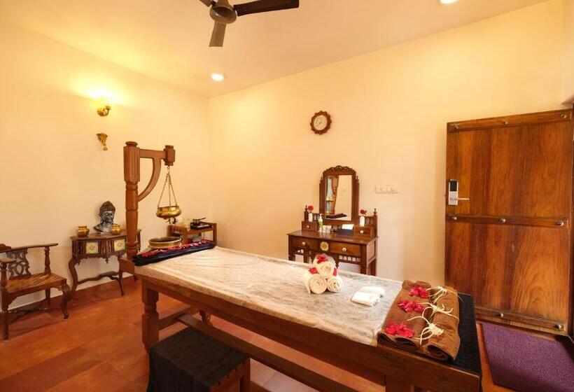 渡假胜地  Trishvam Tapovana