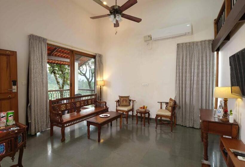 渡假胜地  Trishvam Tapovana