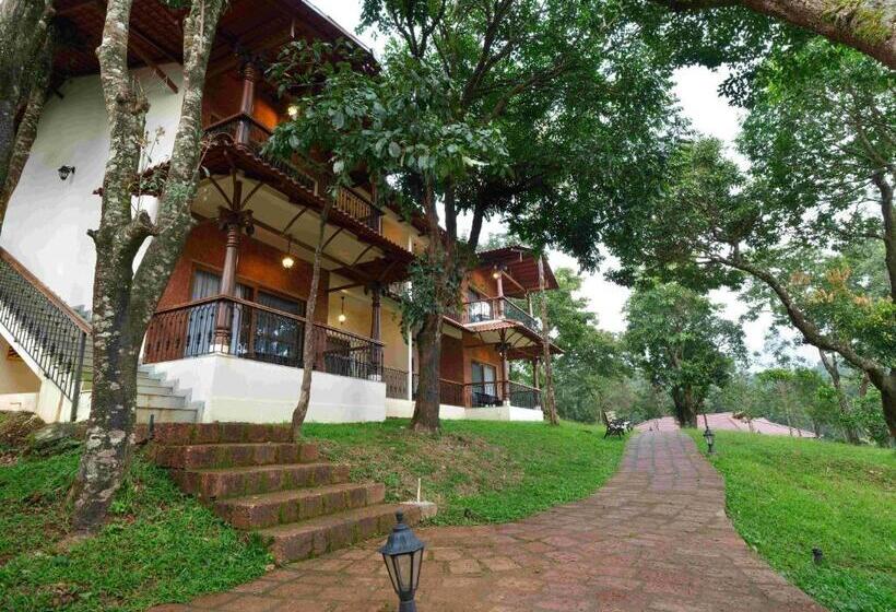 渡假胜地  Trishvam Tapovana