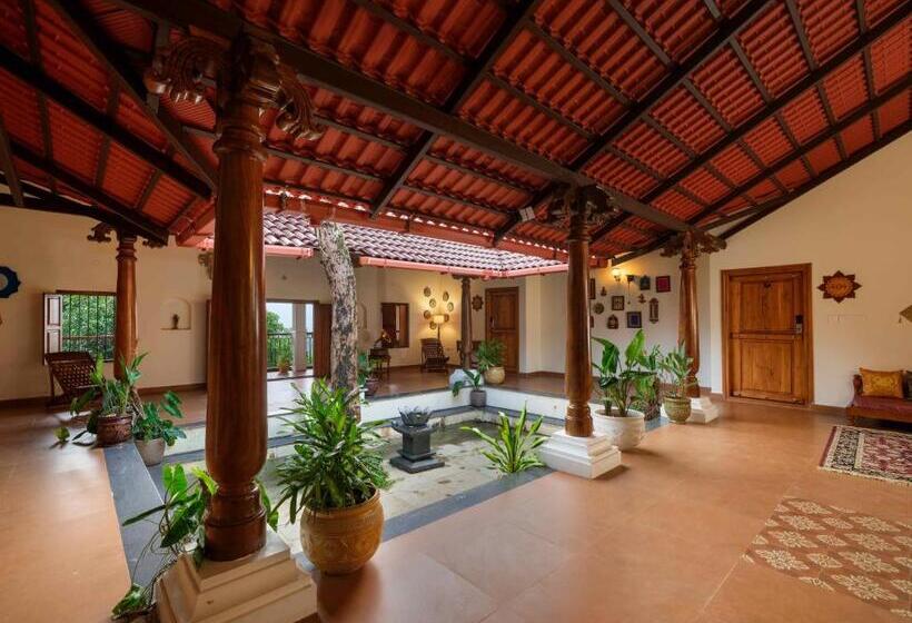 渡假胜地  Trishvam Tapovana