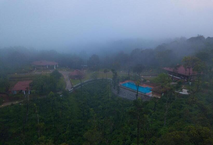 渡假胜地  Trishvam Tapovana