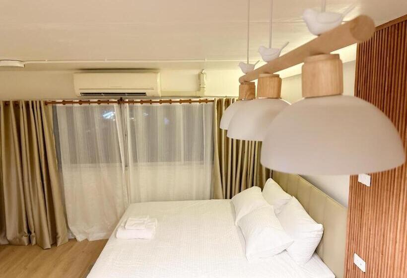 هاستل Happiness Sleep T6 ห้องพักเมืองทองธานี