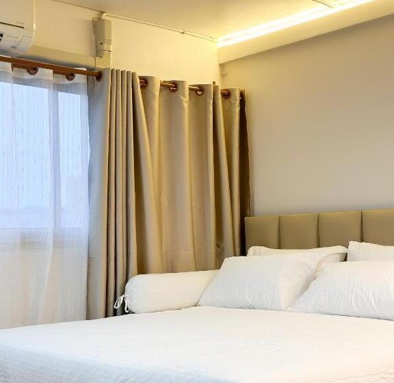 هاستل Happiness Sleep T6 ห้องพักเมืองทองธานี