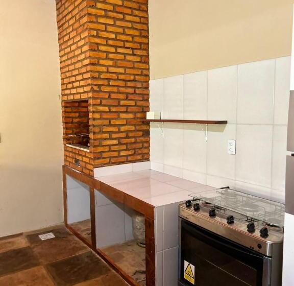 הוסטל Imperio Dos Bambus Suites