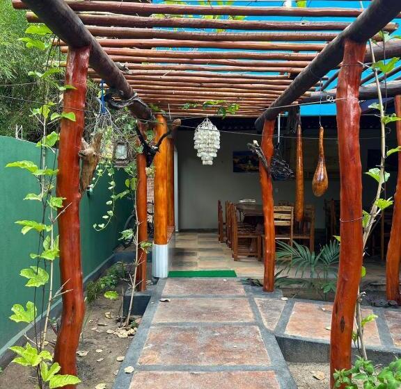 הוסטל Imperio Dos Bambus Suites