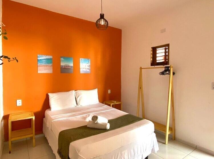 هاستل Pousada Mandacaru