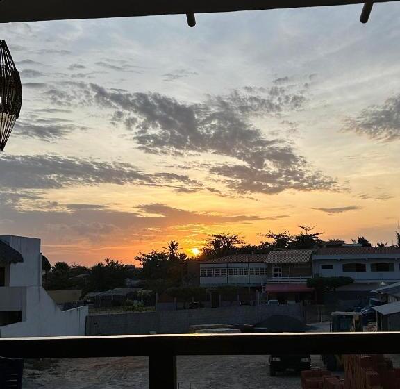 هاستل Pousada Mandacaru