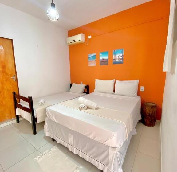 هاستل Pousada Mandacaru