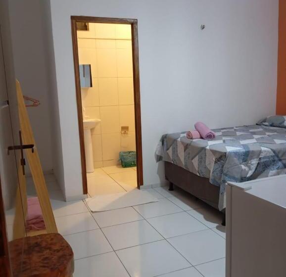 هاستل Pousada Mandacaru