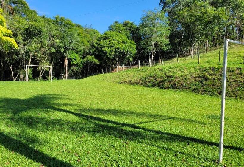 ユースホステル Pousada Moinho De Pedra