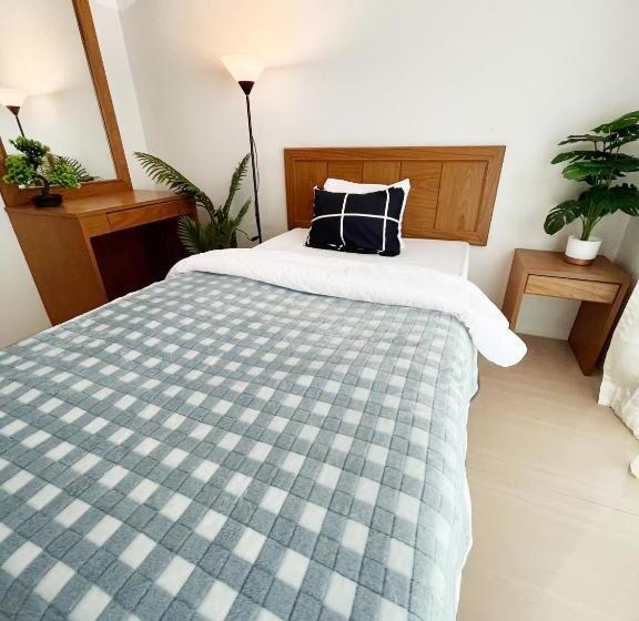 호스텔 S303 Good Apartment Chalong Na Kok