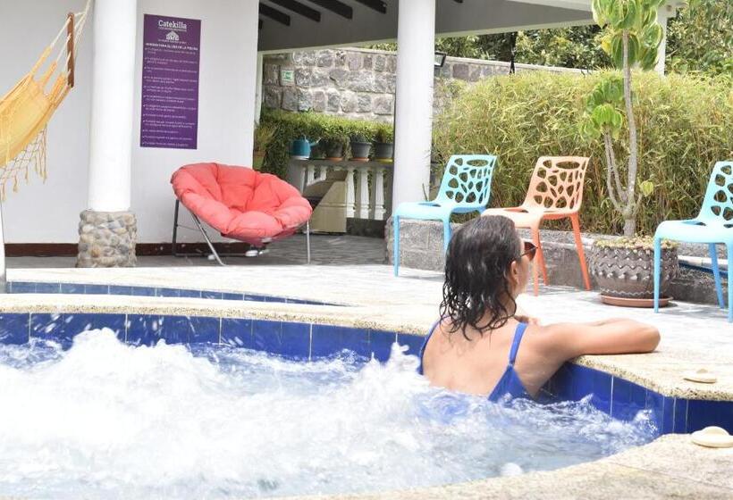 צימר La Casita De Chocolate