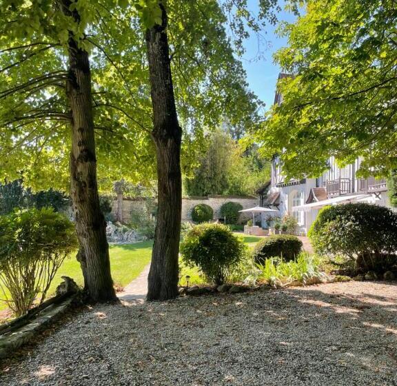 住宿加早餐  Le Manoir De Sainte Aulde