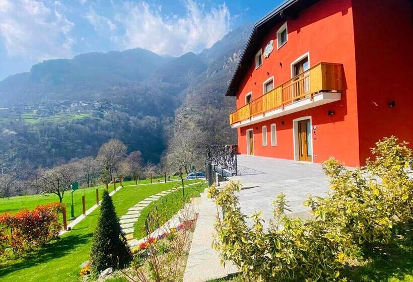 Bed And Breakfast Soffio Di Vento