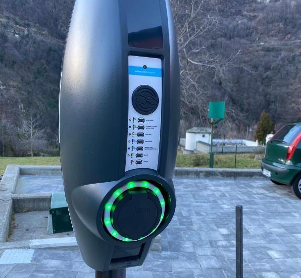 Bed And Breakfast Soffio Di Vento