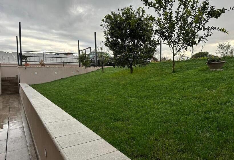 민박 Villa Abenante Pompei