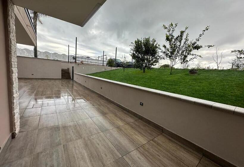 민박 Villa Abenante Pompei