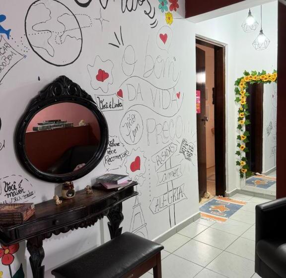 Hostel Casa Jambo Guaruja Para Mulheres