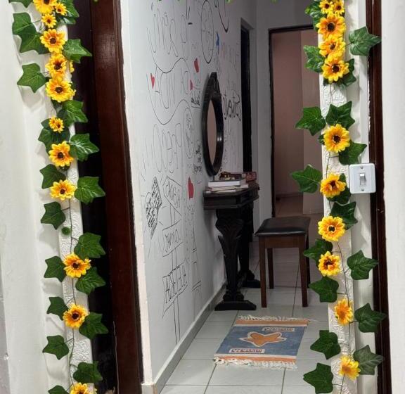 Hostel Casa Jambo Guaruja Para Mulheres