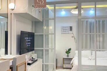 Cd Staycation Unit 3 At Trees Residences