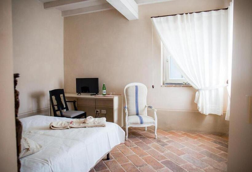 Отель Agriturismo Bellarosa