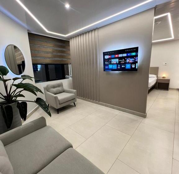 فندق Amazonas Suite, Suite Presidencial