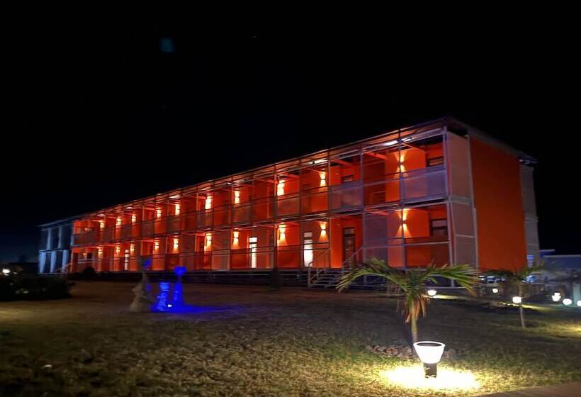 Calypso Hotel Nevis