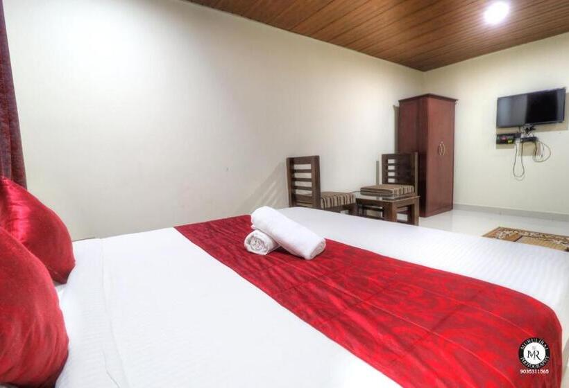 Отель Coorg The Bliss Avani